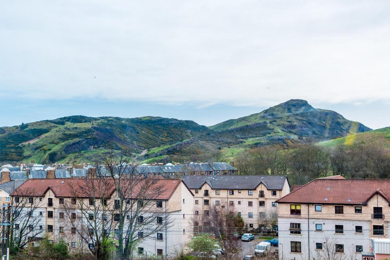 Destiny Student - Holyrood Apartment Edinburgh Exterior photo