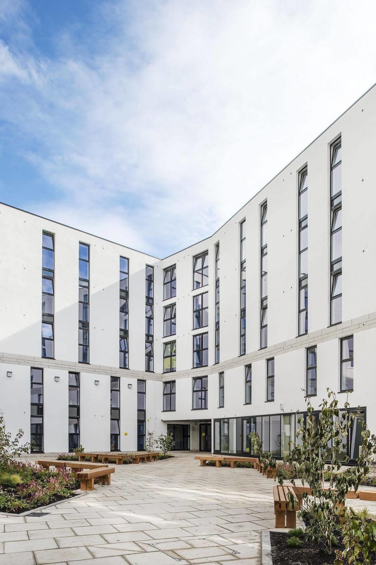 Destiny Student - Holyrood Apartment Edinburgh Exterior photo